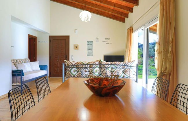 Green Family Villa in Agios Ioannis - Foto 28