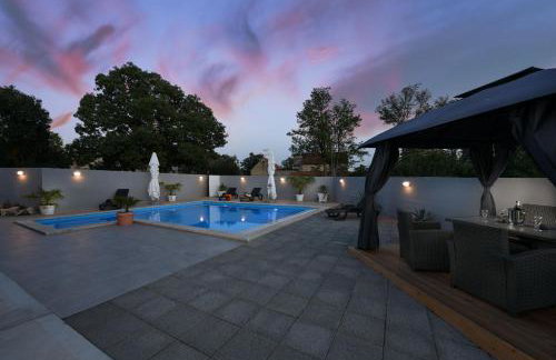 Villa Delmonicos Zadarvillas - Foto 50