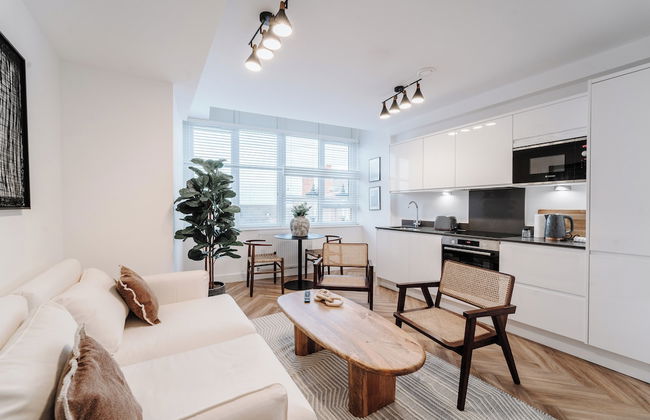 Royal House Luxury Apartments Chester - Foto 57