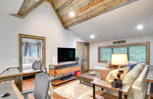 Home 6 Mi to Ski Sapphire Valley Bring Your Pups! - Foto 19