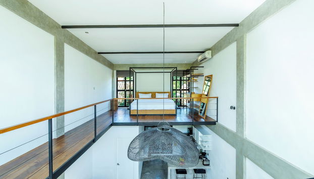 Urban Oasis Loft by GORO - Foto 2, Habitación