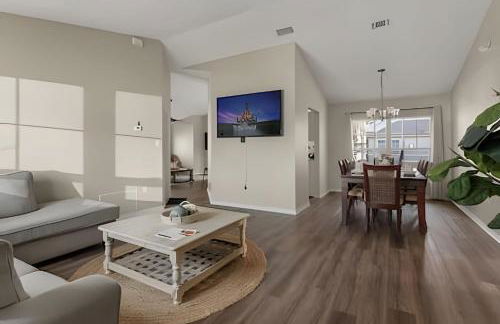 Casa 4Q c/ Piscina e Game Room – Perto Disney - Foto 10