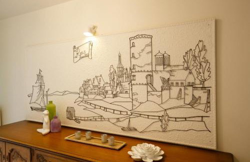 Villa Dragona Dufti-Kuss Gästehaus im Herzen von Rees - Photo 15