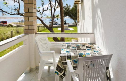 Amazing Apartment In Kustici With House Sea View - Foto 1