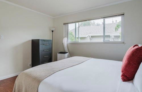 Blueground Palo Alto balcony courtyard wd SFO-1733 - Foto 20