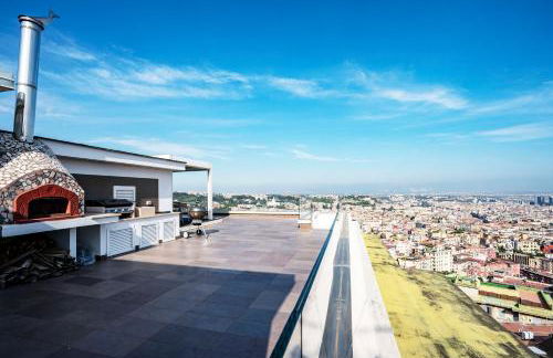 Terrazza Manù - loft suspended over the city-Vomero - Photo 12