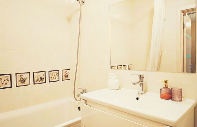 MalinaApt Pink Olive - Foto 15