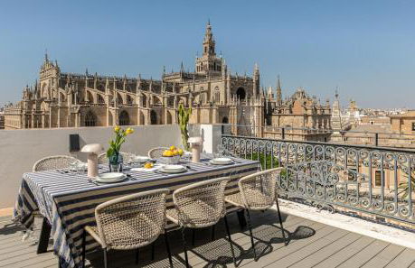 ISG Apartments Cathedral Sunrise Private Pool - Foto 69