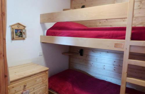 Résidence Bergerie Des 3 Vallees D - Joli appartement 3 pièces 4 personnes situé sur Les Allues dans un quartier calme MAE-2122 - Foto 8