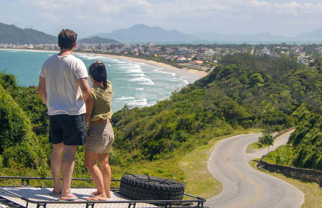Tour in fuoristrada a Bombinhas - Foto 5