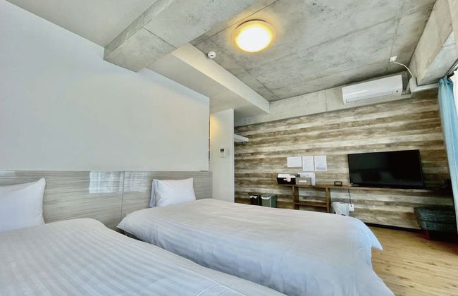 Infinity Hotel NahaKumoji - Foto 12