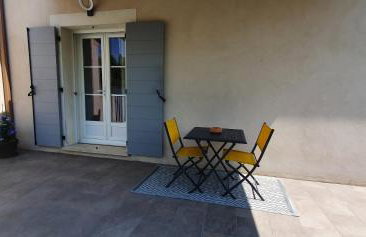 Suite privée avec terrasse et jardin - Foto 12