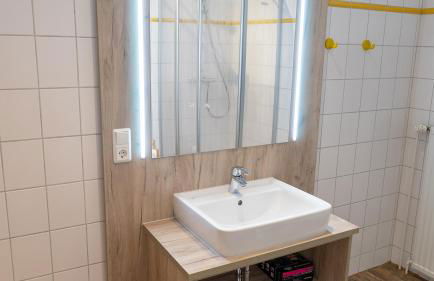 Ferienwohnung Marschblick - Landlust Osterwarf - Foto 10