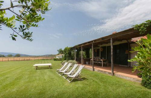Romantic Retreat In Tuscan Maremma - Foto 13