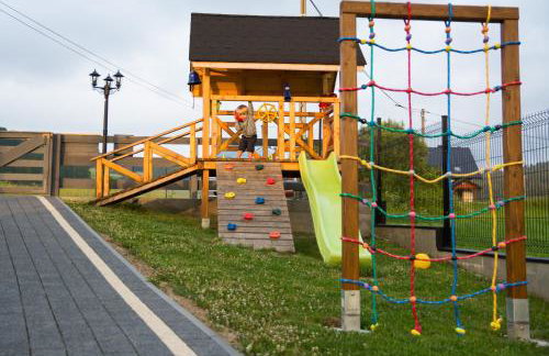 DW KINGA & DOMKI na Granicznej z jacuzzi - Foto 11