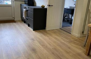 Sleeps7-Parking-Garden-Patio - Foto 12