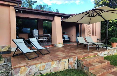 Villa Abete Azzurro con Piscina - Foto 26