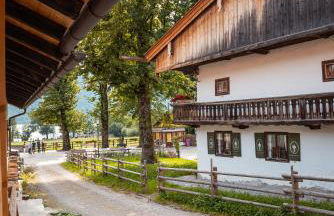 Ferienwohnung Glaserhäusl am Roßgarten - Foto 6