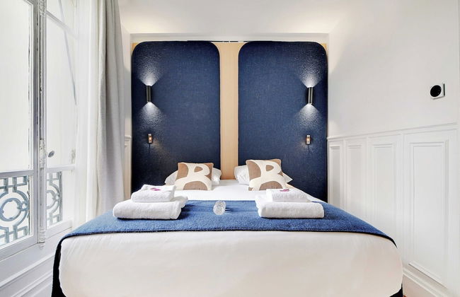 Magnificent Apartment - 4br/10p - Palais-royal - Foto 8