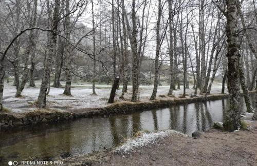 Casa da Avó Ana - Peroviseu - Serra da Gardunha - Serra da Estrela - Foto 4