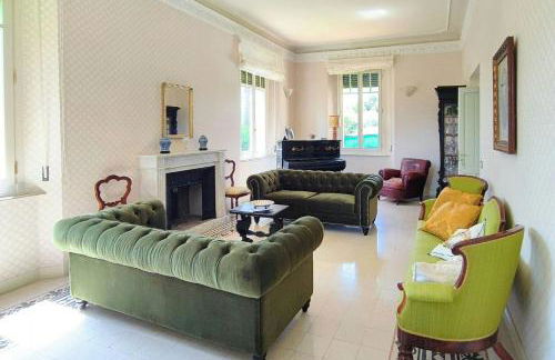 Historic Villa With Pool In The Heart Of Ortezzano - Foto 32
