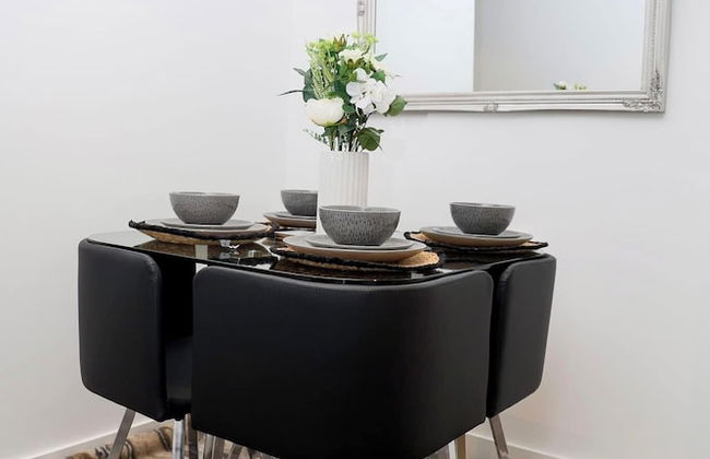 Charming 3-bed Apartment in London - Foto 23