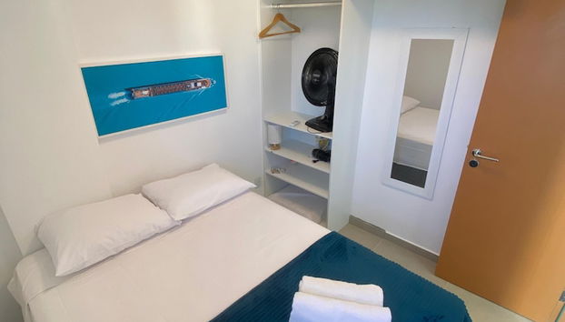 Maraca Beach II - 316 by La Playa - Foto 4, Habitación