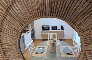 Cosy et moderne avec Clim - Lac Léman - Foto 8