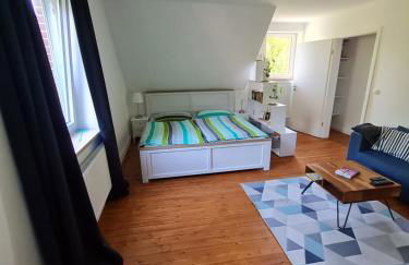 Ferienwohnung Borsteler Kuhlen - Foto 8