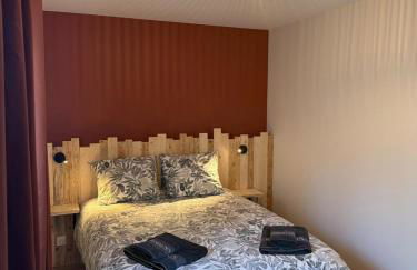 Maison avec Jardin 6 Couchages & Parking gratuit à proximité du Futuroscope - Foto 2