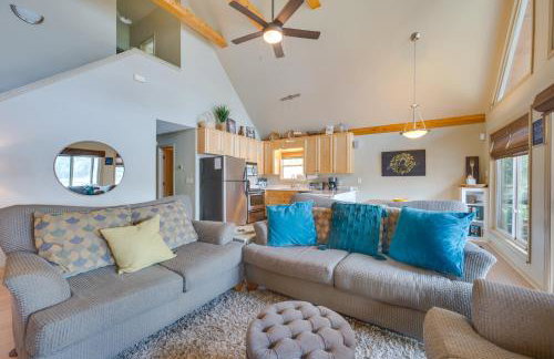 Luxe Lake Sinclair Living Private Dock and Beach! - Foto 5