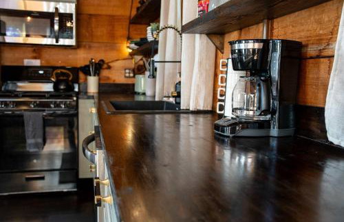 The Cliffside Cabin - Stunning Views in Red River Gorge - Foto 20