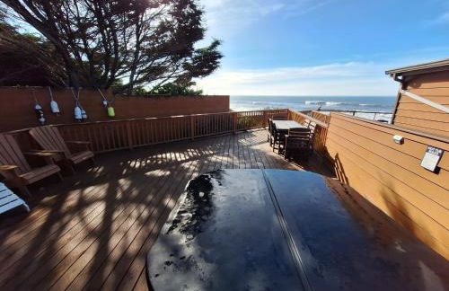 Ocean Front Cabin 17 Jacuzzi Remarkable Views - Foto 42