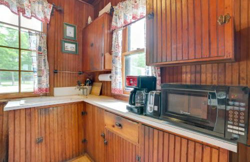 Les Cheneaux Islands Retreat 2 Boat, Fish and Swim - Foto 9