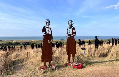 Studio Confort Bourg de Mer sur Gold Beach - Photo 16