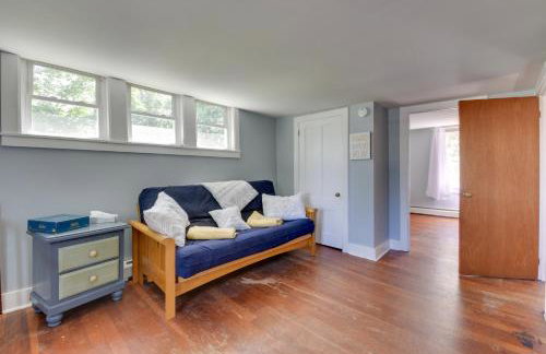 Lakefront Retreat with Shared Dock and Fire Pit! - Foto 15