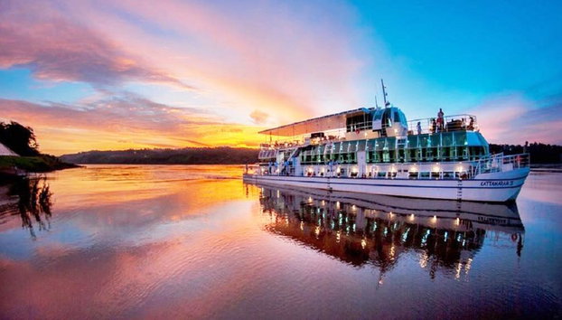 Kattamaram II - Passeio de Barco + Almoço - Foto 3