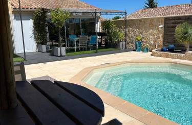 Appartement duplex meublé avec vue sur piscine - Foto 1