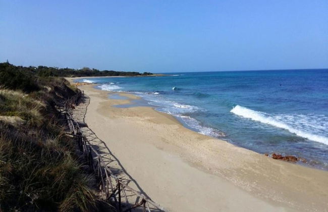 Cozy Apartment with Balcony near Puglia Beach - Foto 36