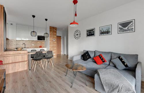 NORDBYHUS Apartamenty Angielska Grobla - Foto 80