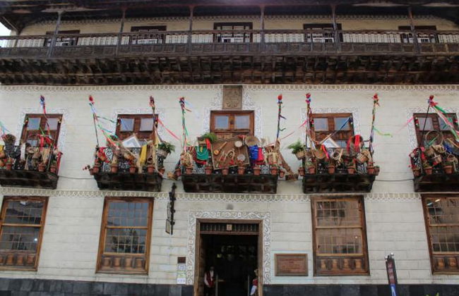 Villa-sleeps4-parking-garden-pool-nearairport - Foto 16