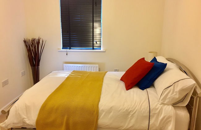 Modern 2 Bed Apartment in Southampton - Foto 4