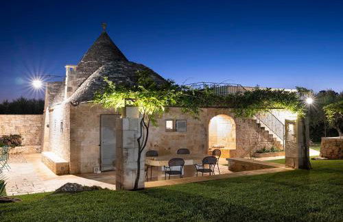 Trulli Uliveto Acquafonda - Foto 39