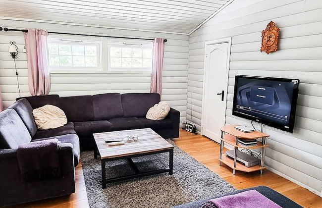 8 Person Holiday Home in Aseral - Photo 28