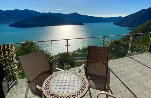 EnjoyIseoLake - Corinto - wonderful Lake front apartment - Photo 11