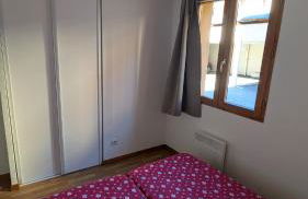 Appartement 4 pièces pour 6-8 personnes, 2 chambres, 1 cabine, 2 canapés-lit double dans le salon, au pied des pistes et piscine l'été, wifi fibre - Foto 30