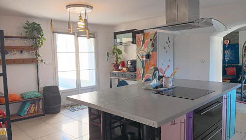 La maison multicolore - Foto 5