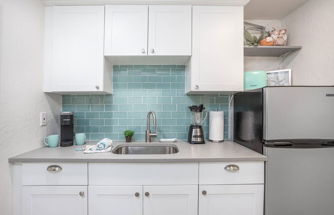 Pelican Gardens Studio 3 on Lido Key - Foto 13