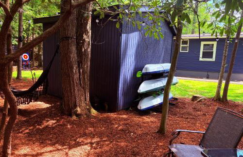 Bear Trails Retreat-Pocono Getaway Near Kalahari - Foto 14