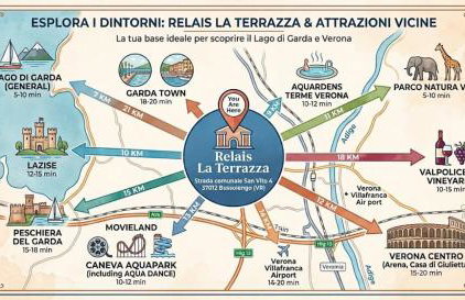 Relais la Terrazza - Foto 42